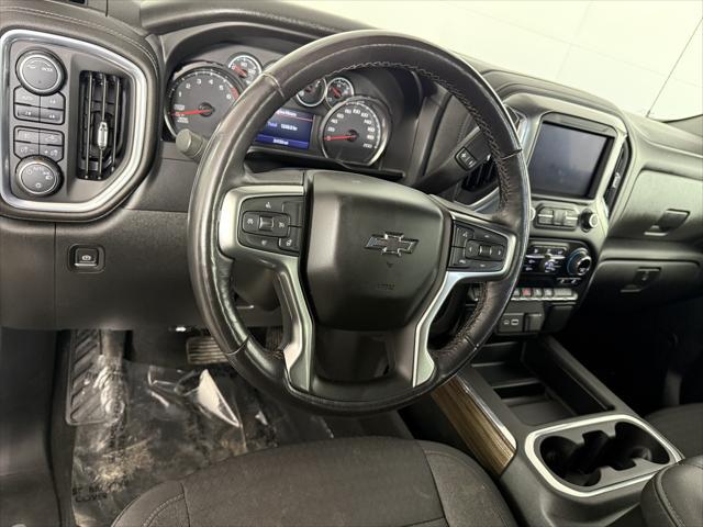 used 2021 Chevrolet Silverado 1500 car, priced at $39,500