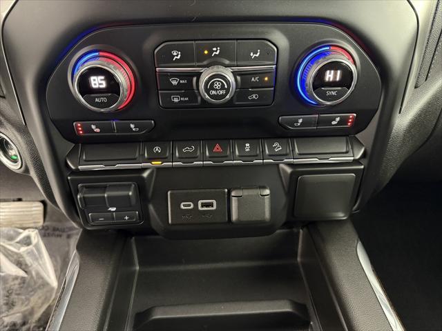 used 2021 Chevrolet Silverado 1500 car, priced at $39,500