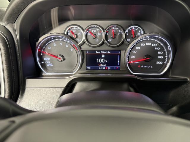 used 2021 Chevrolet Silverado 1500 car, priced at $39,500