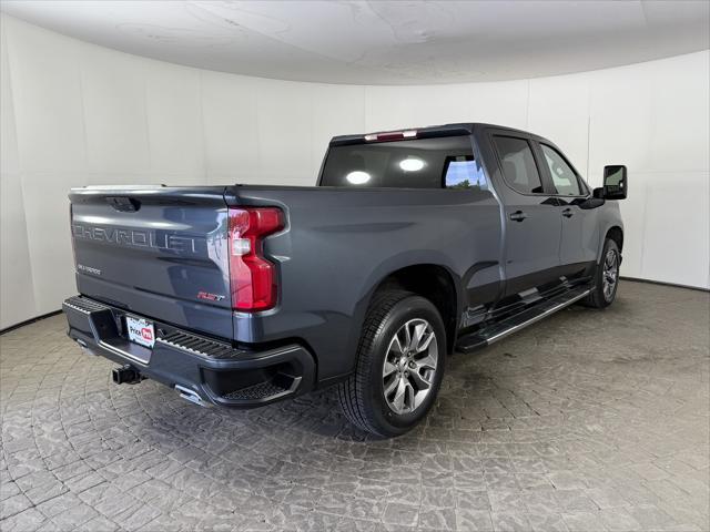 used 2021 Chevrolet Silverado 1500 car, priced at $39,500