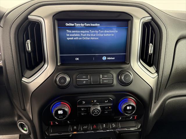 used 2021 Chevrolet Silverado 1500 car, priced at $39,500