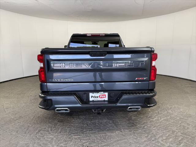used 2021 Chevrolet Silverado 1500 car, priced at $39,500