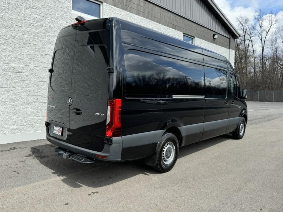 used 2023 Mercedes-Benz Sprinter 2500 car, priced at $41,998