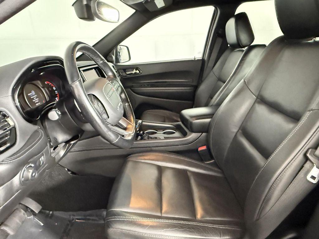 used 2022 Dodge Durango car, priced at $30,998