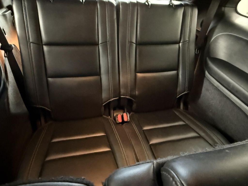used 2022 Dodge Durango car, priced at $30,998