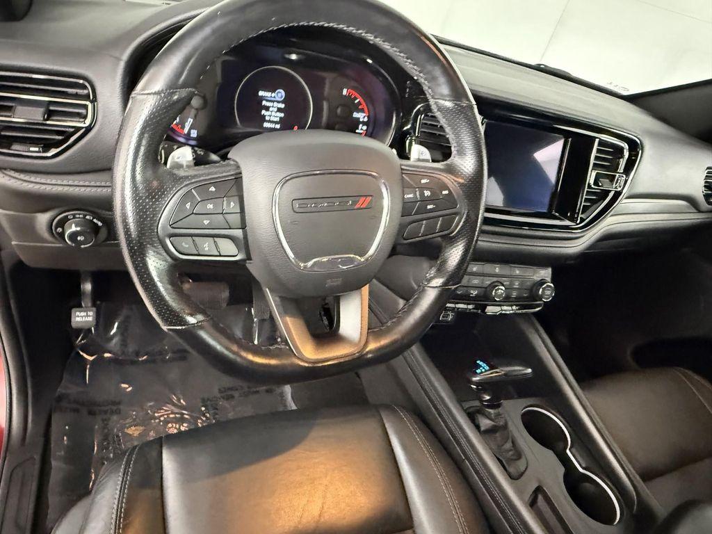 used 2022 Dodge Durango car, priced at $30,998