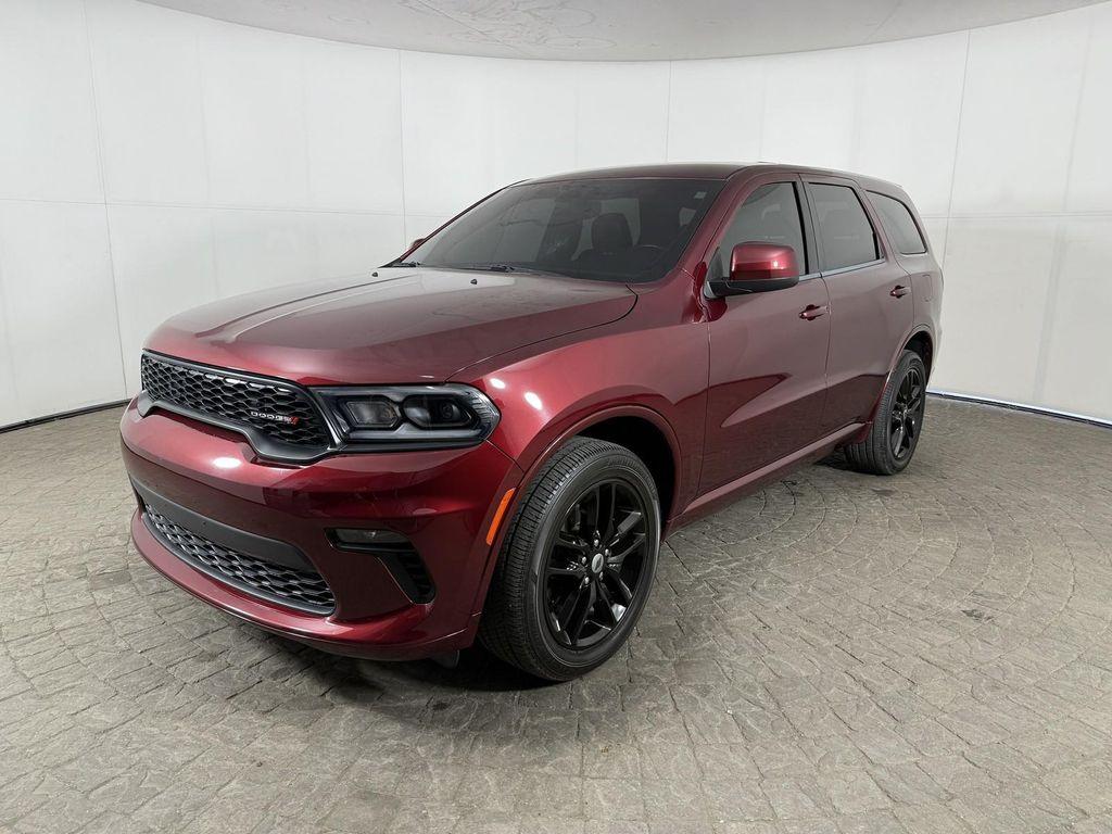 used 2022 Dodge Durango car, priced at $30,998