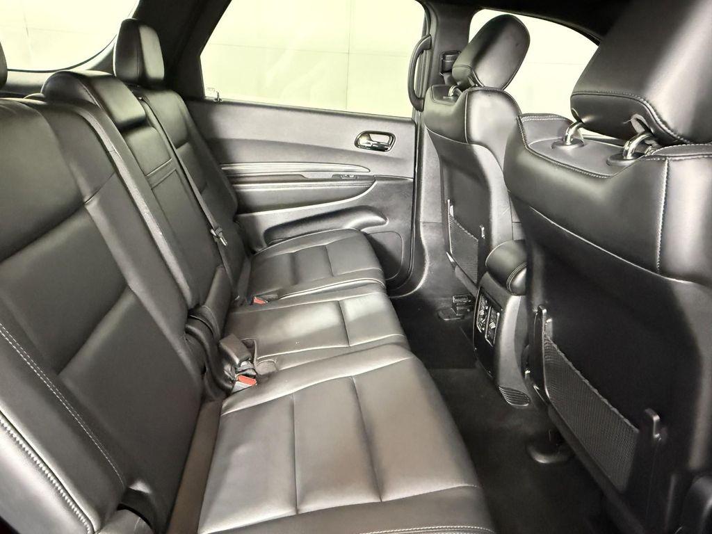 used 2022 Dodge Durango car, priced at $30,998