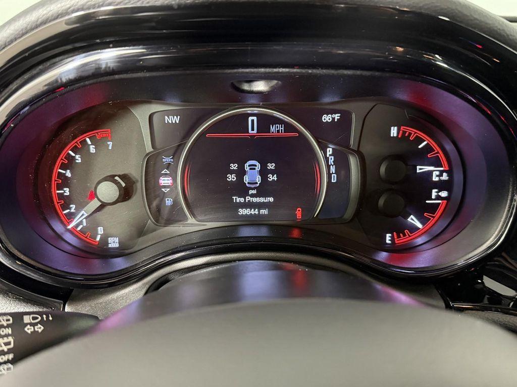 used 2022 Dodge Durango car, priced at $30,998