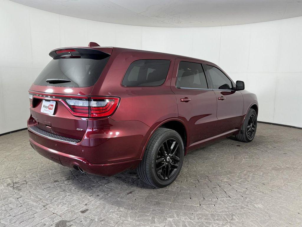 used 2022 Dodge Durango car, priced at $30,998