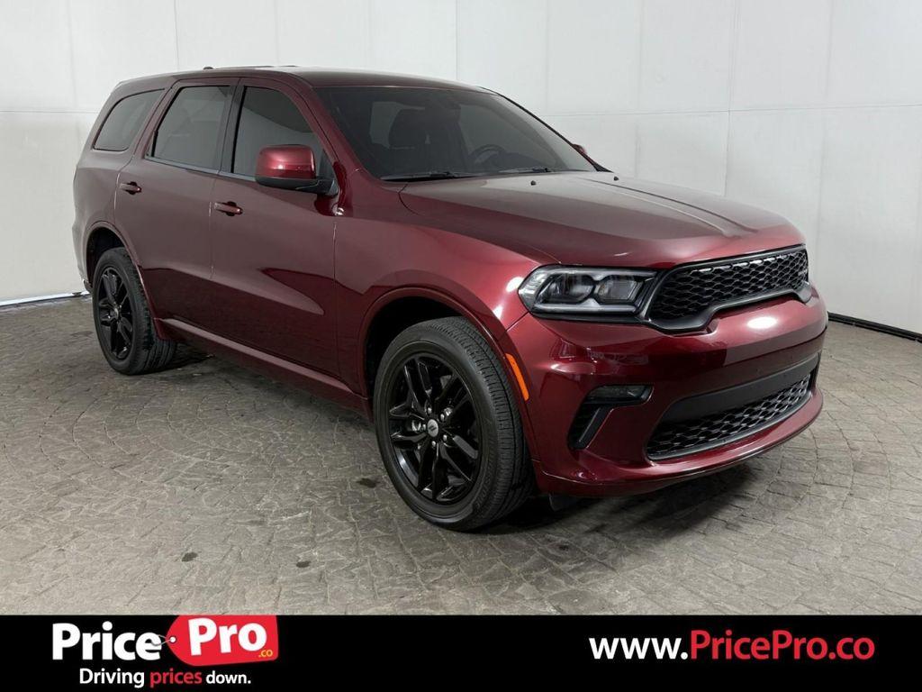 used 2022 Dodge Durango car, priced at $30,998