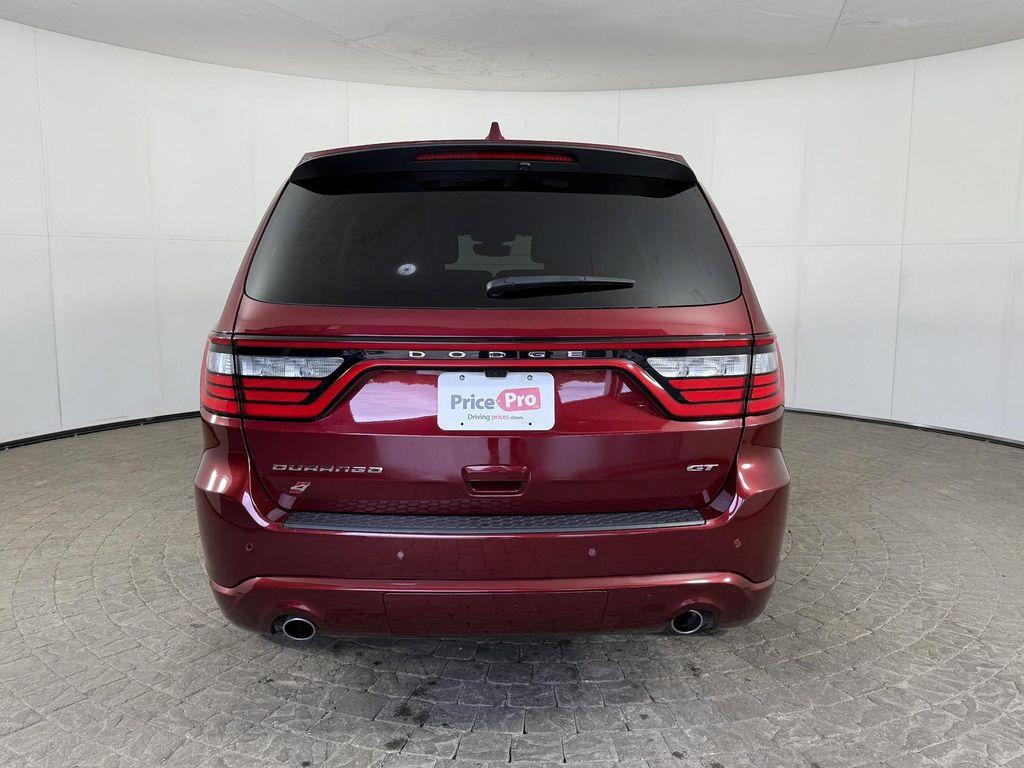 used 2022 Dodge Durango car, priced at $30,998