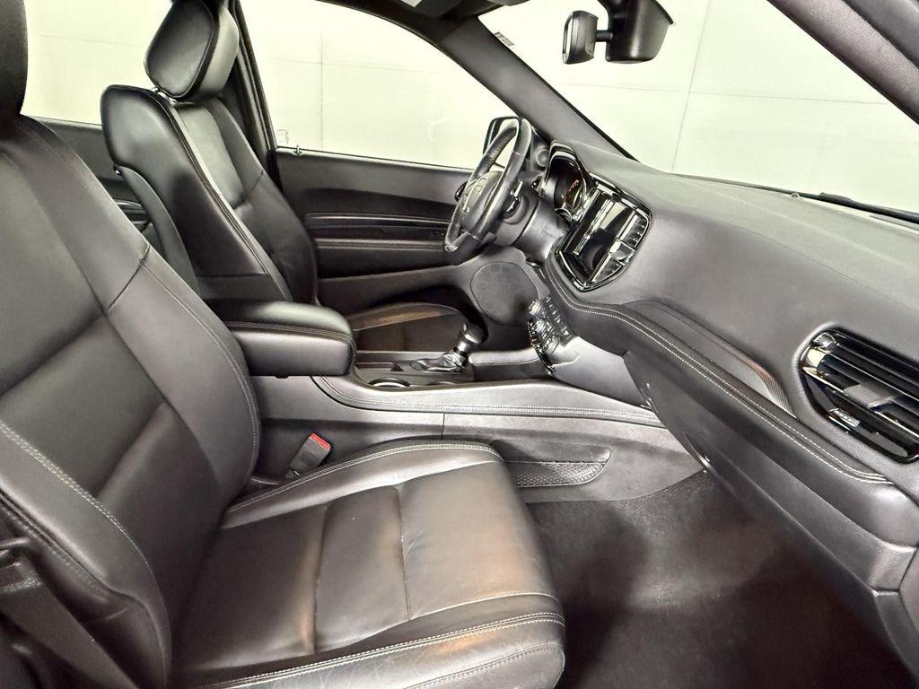used 2022 Dodge Durango car, priced at $30,998