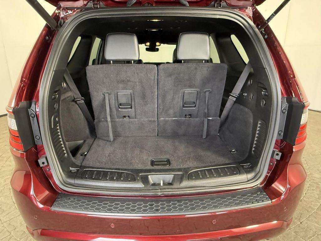 used 2022 Dodge Durango car, priced at $30,998