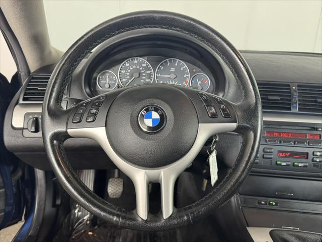 used 2004 BMW 330 car, priced at $9,899