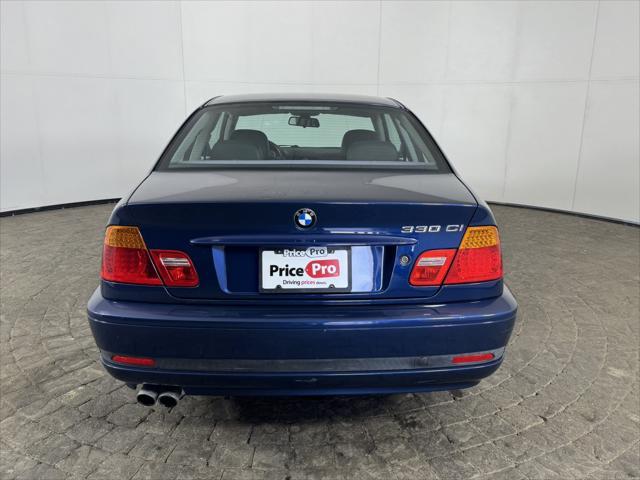 used 2004 BMW 330 car, priced at $9,899