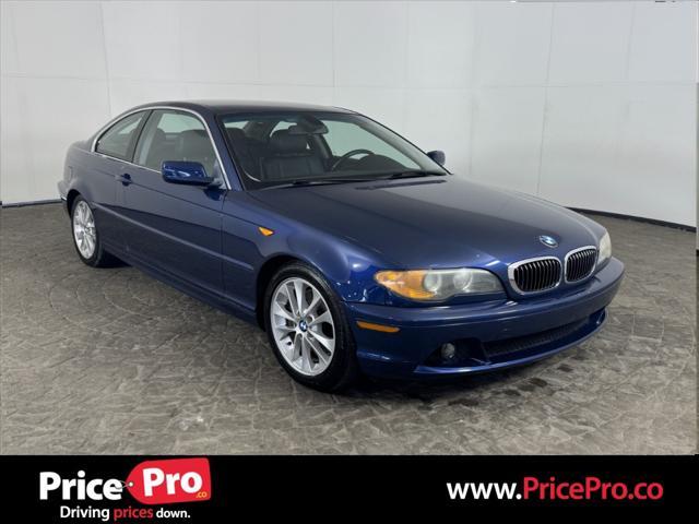 used 2004 BMW 330 car, priced at $9,899