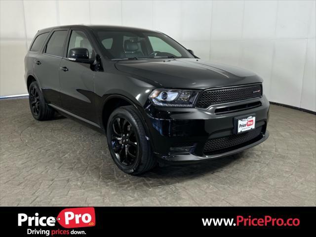 used 2020 Dodge Durango car, priced at $26,500