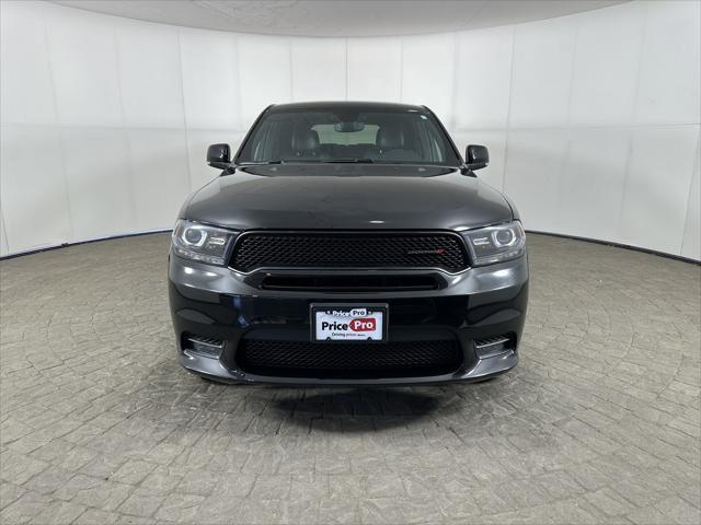 used 2020 Dodge Durango car, priced at $26,500