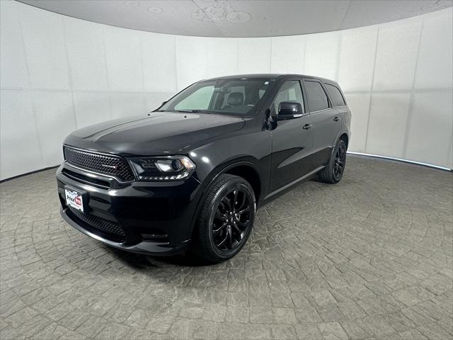 used 2020 Dodge Durango car, priced at $26,500