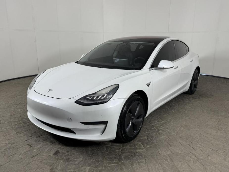 used 2018 Tesla Model 3 car, priced at $17,998