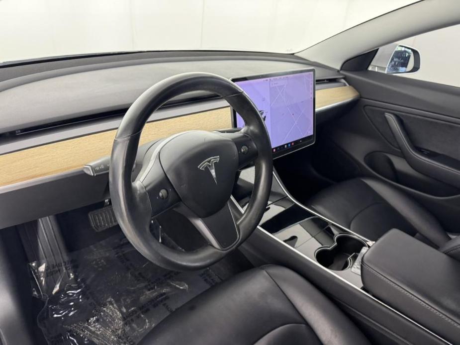 used 2018 Tesla Model 3 car, priced at $17,998