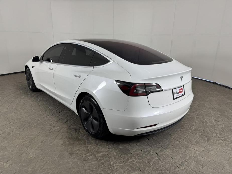 used 2018 Tesla Model 3 car, priced at $17,998