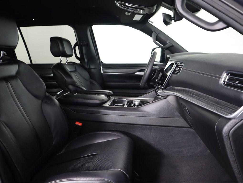 used 2024 Jeep Wagoneer L car, priced at $48,500