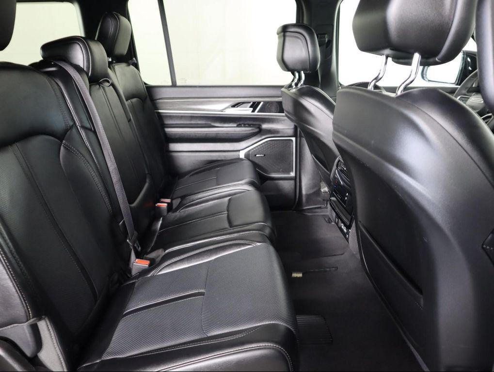 used 2024 Jeep Wagoneer L car, priced at $48,500