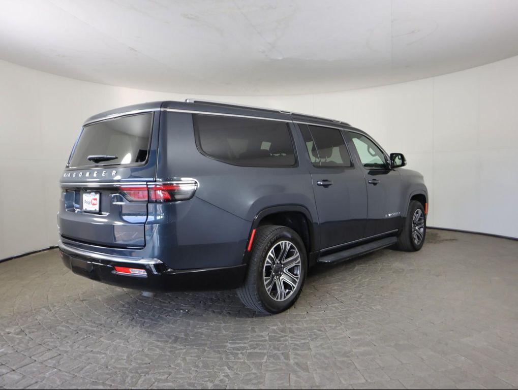 used 2024 Jeep Wagoneer L car, priced at $48,500