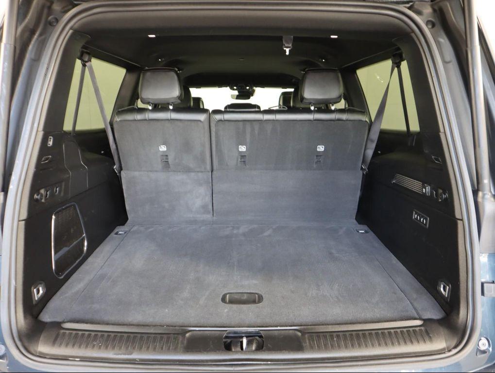 used 2024 Jeep Wagoneer L car, priced at $48,500