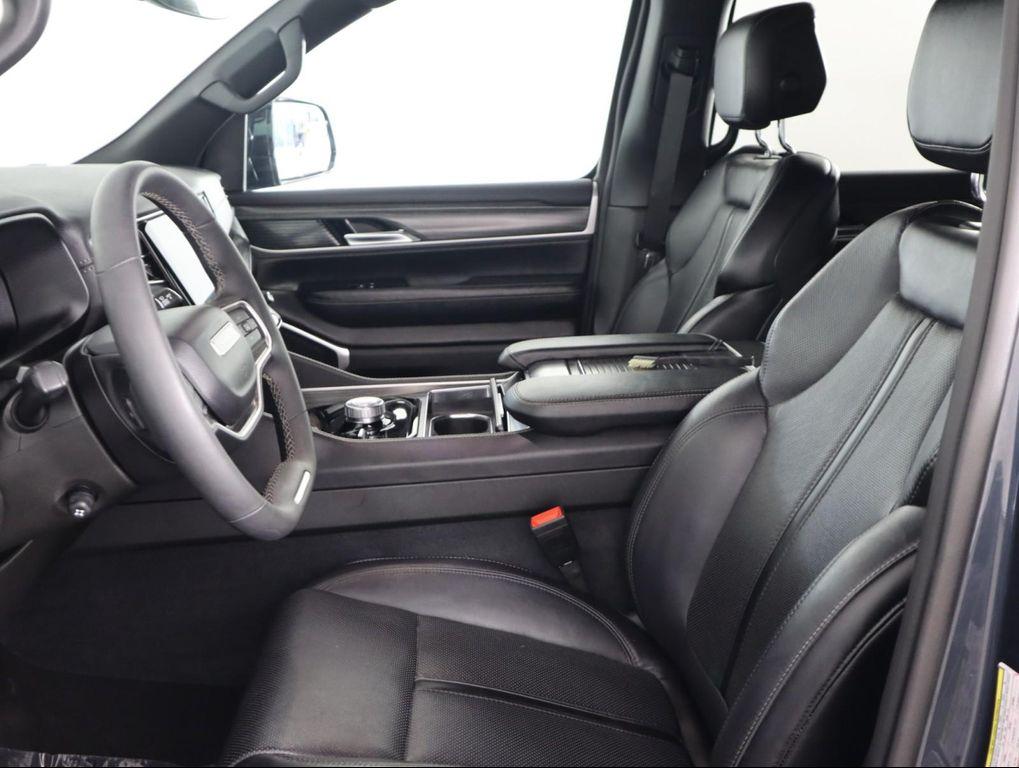 used 2024 Jeep Wagoneer L car, priced at $48,500