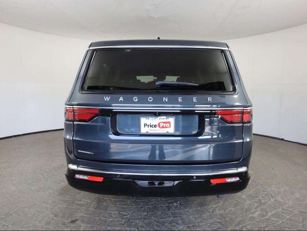 used 2024 Jeep Wagoneer L car, priced at $48,500