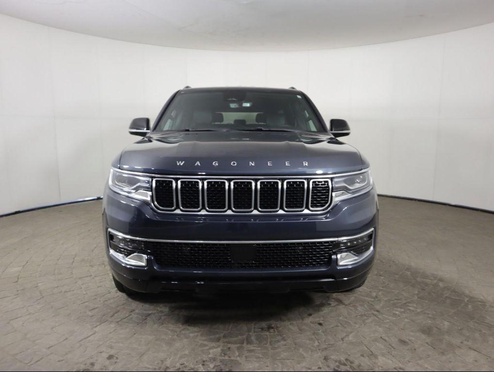 used 2024 Jeep Wagoneer L car, priced at $48,500