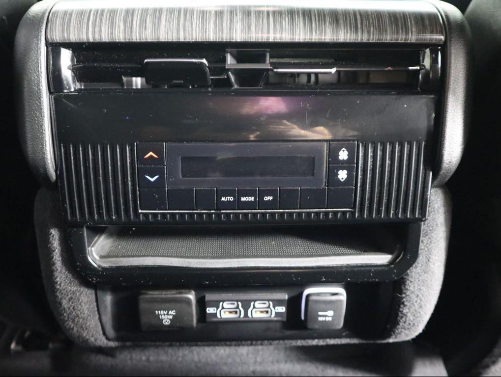 used 2024 Jeep Wagoneer L car, priced at $48,500