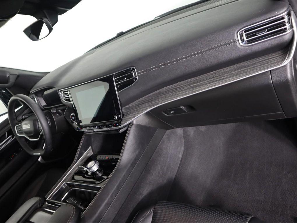 used 2024 Jeep Wagoneer L car, priced at $48,500