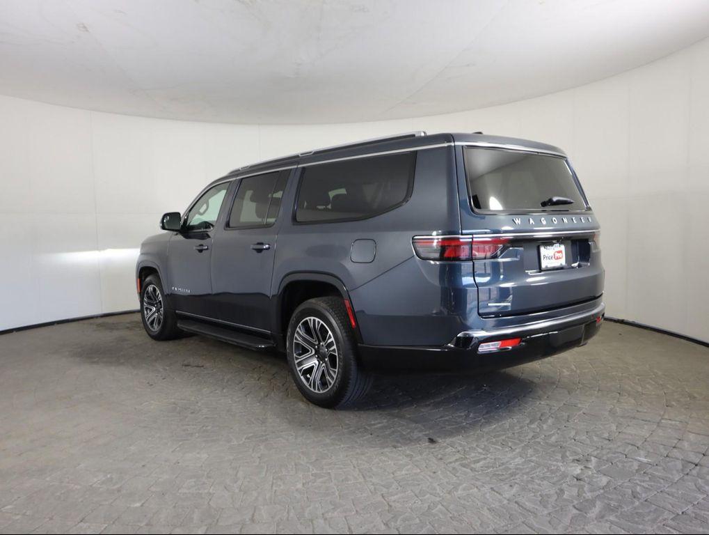 used 2024 Jeep Wagoneer L car, priced at $48,500