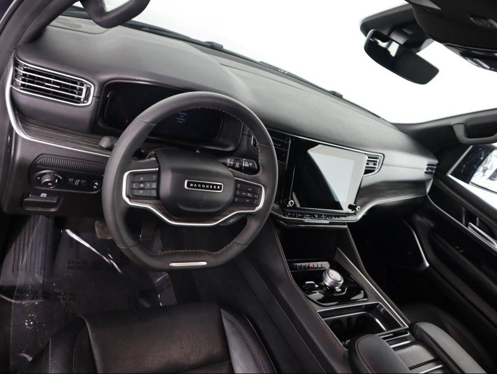 used 2024 Jeep Wagoneer L car, priced at $48,500