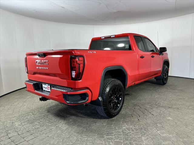 used 2023 GMC Sierra 1500 car, priced at $36,500
