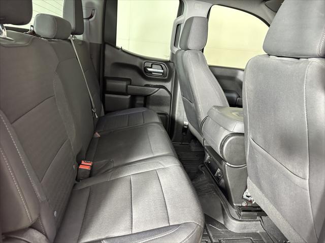 used 2023 GMC Sierra 1500 car, priced at $36,500