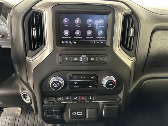 used 2023 GMC Sierra 1500 car, priced at $36,500