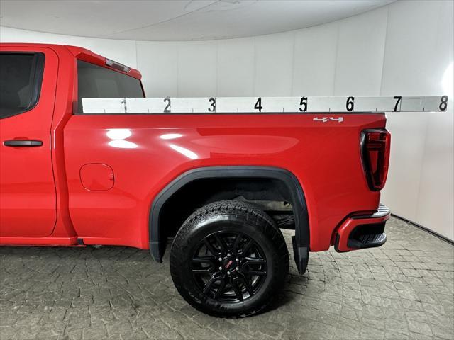 used 2023 GMC Sierra 1500 car, priced at $36,500