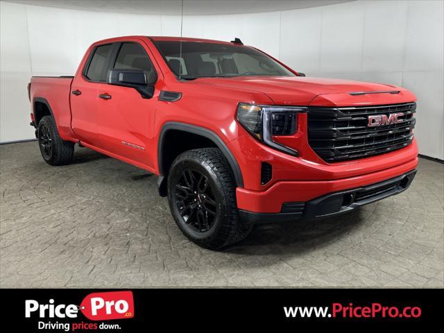 used 2023 GMC Sierra 1500 car, priced at $36,500