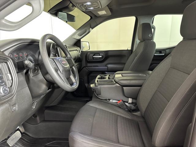 used 2023 GMC Sierra 1500 car, priced at $36,500