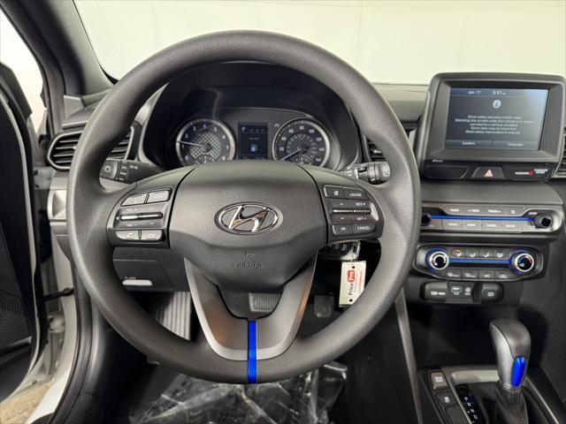 used 2019 Hyundai Veloster car, priced at $15,800