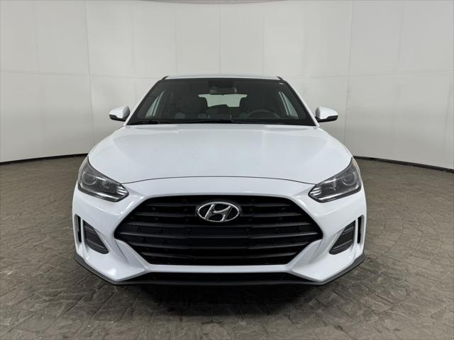 used 2019 Hyundai Veloster car, priced at $15,800