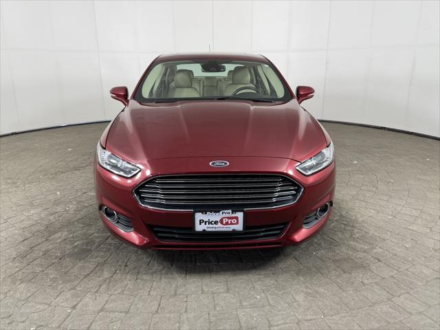 used 2016 Ford Fusion Energi car, priced at $12,500