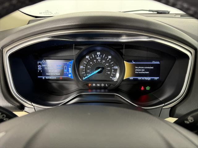 used 2016 Ford Fusion Energi car, priced at $12,500
