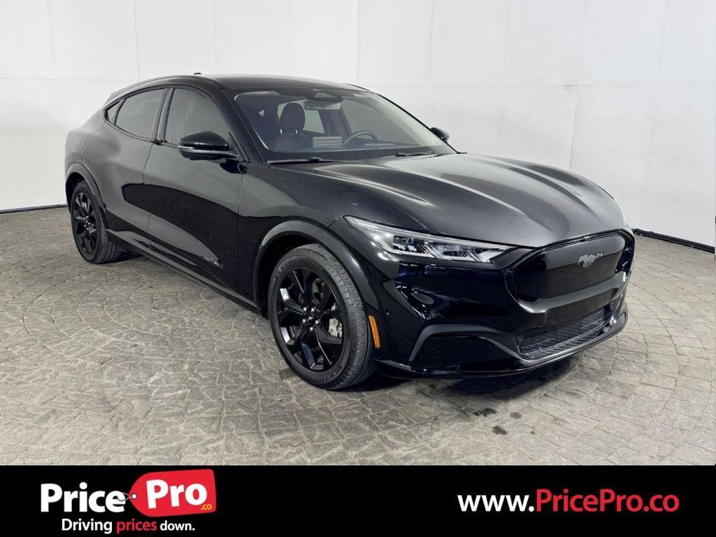 used 2023 Ford Mustang Mach-E car, priced at $27,998