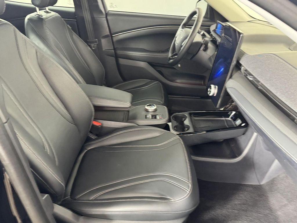 used 2023 Ford Mustang Mach-E car, priced at $27,998